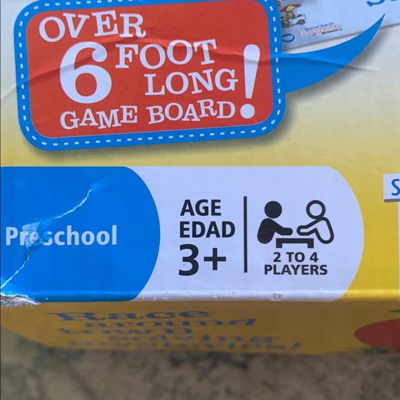 Richard Scarry’s Busytown “ Eye found it! “ Game - Picture 4 of 6